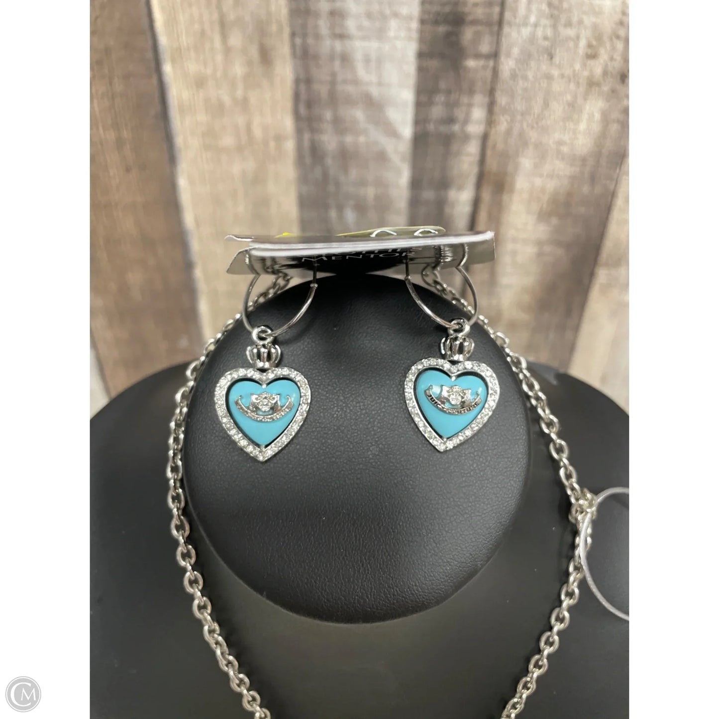 Necklace Set By Juicy Couture