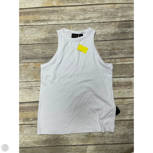 Tank Top By Rachel Zoe In White, Size: L
