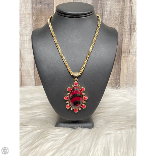 Necklace Pendant By Betsey Johnson