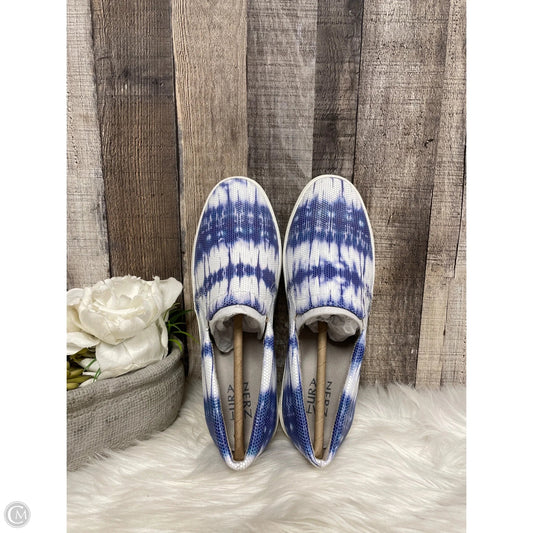 Shoes Flats By Naturalizer In Blue, Size: 9.5