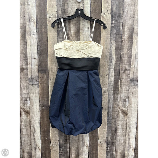 Dress Party Short By Bcbgmaxazria In Black, Size: Xs