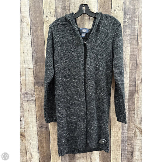 Sweater Cardigan By Sonoma In Black, Size: S