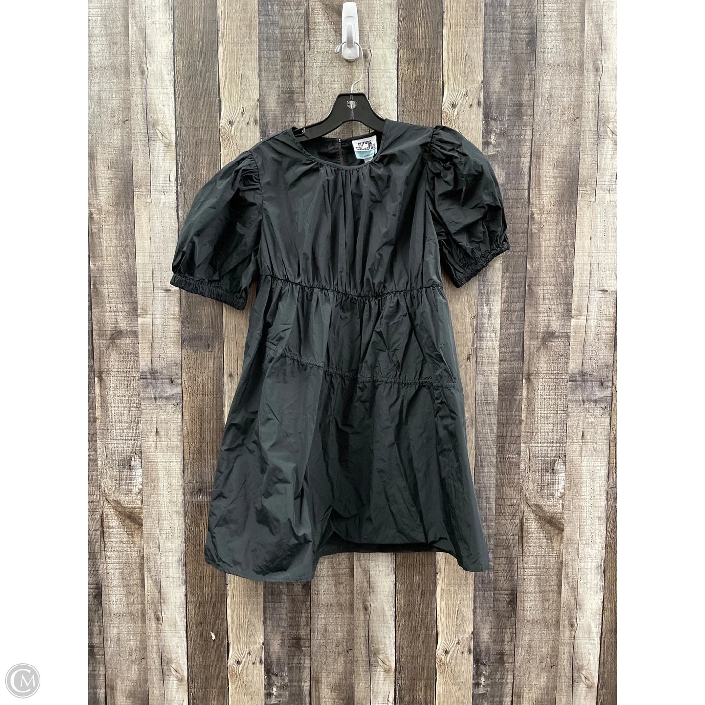 Dress Casual Short By Future Collective In Black, Size: S