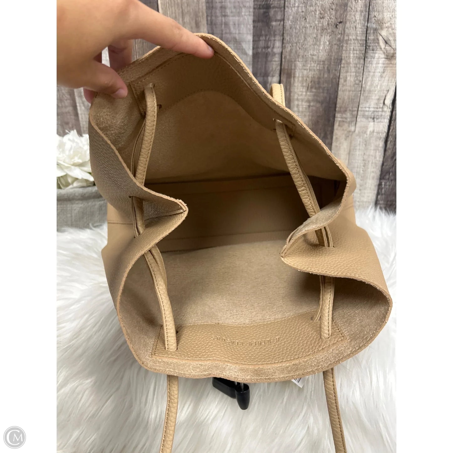 Handbag By Cme, Size: Medium