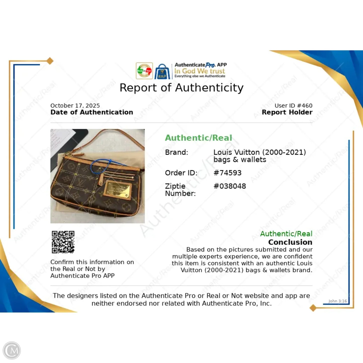 Handbag Luxury Designer By Louis Vuitton, Size: Small