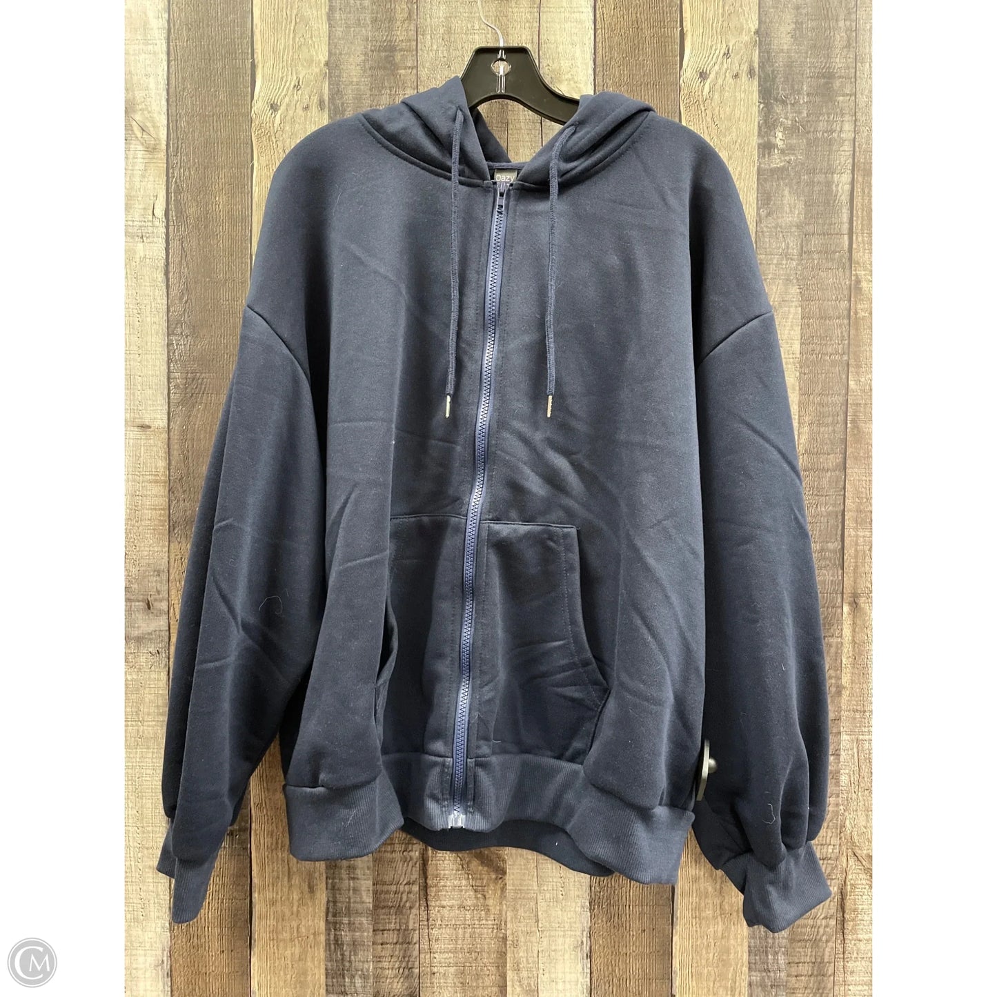 Jacket Other By Dazy In Navy, Size: M