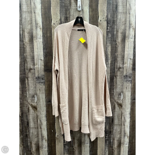 Cardigan By Cme In Pink, Size: M