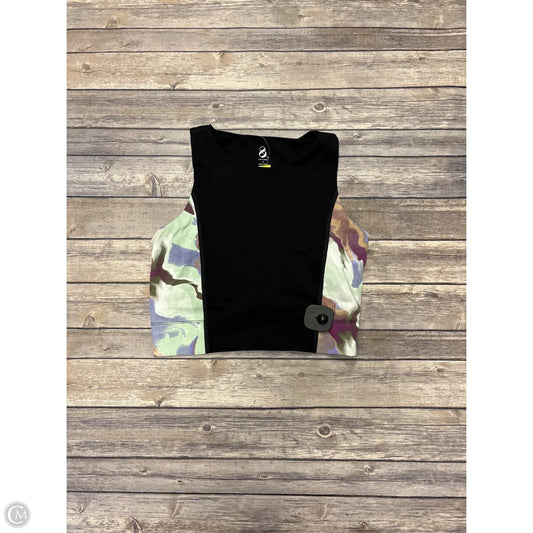 Athletic Tank Top By Lou And Grey In Multi-colored, Size: M