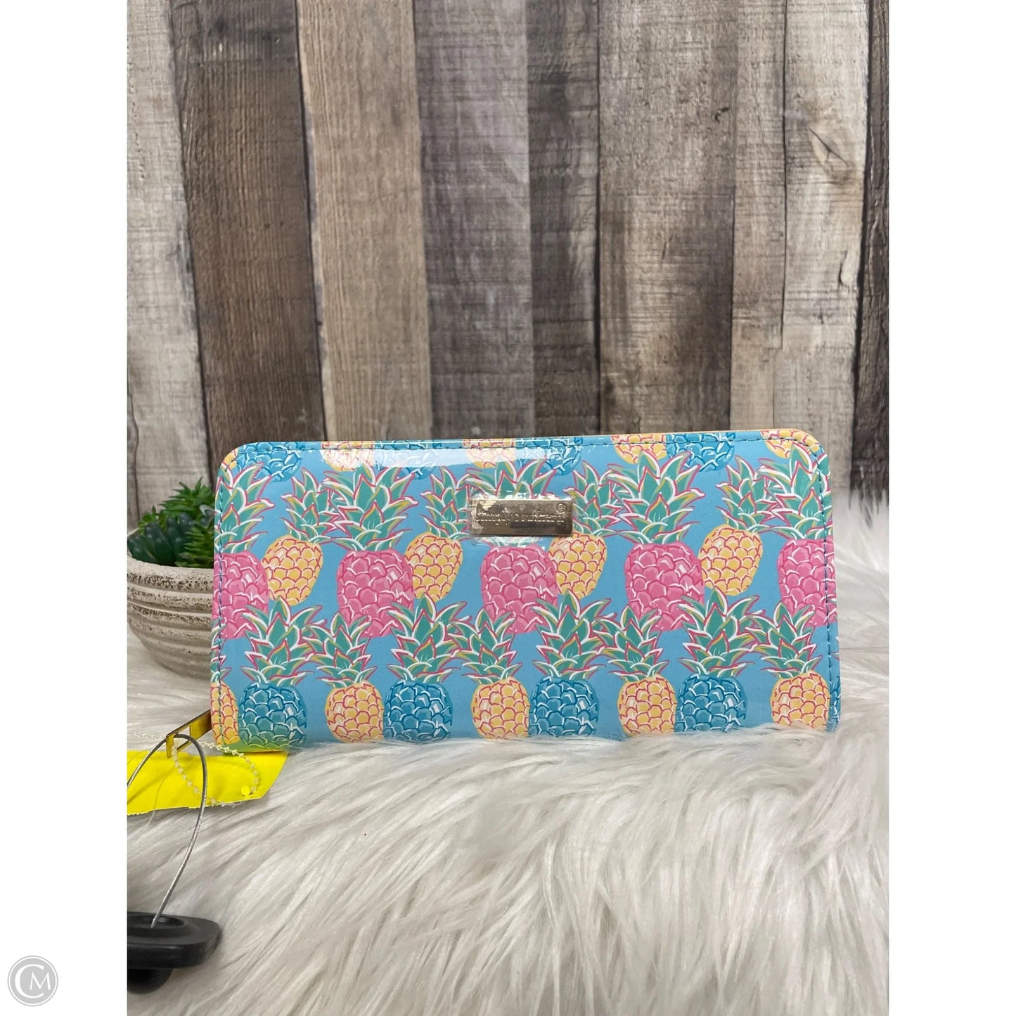 Wallet By Simply Southern, Size: Medium