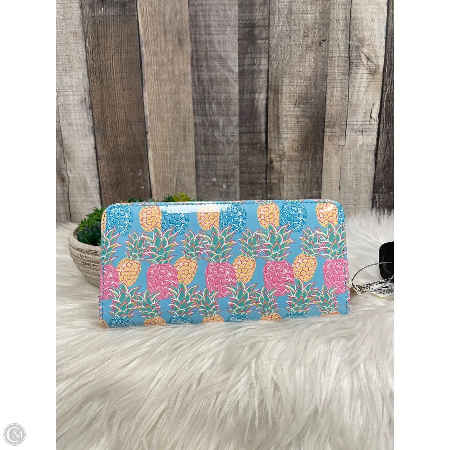 Wallet By Simply Southern, Size: Medium