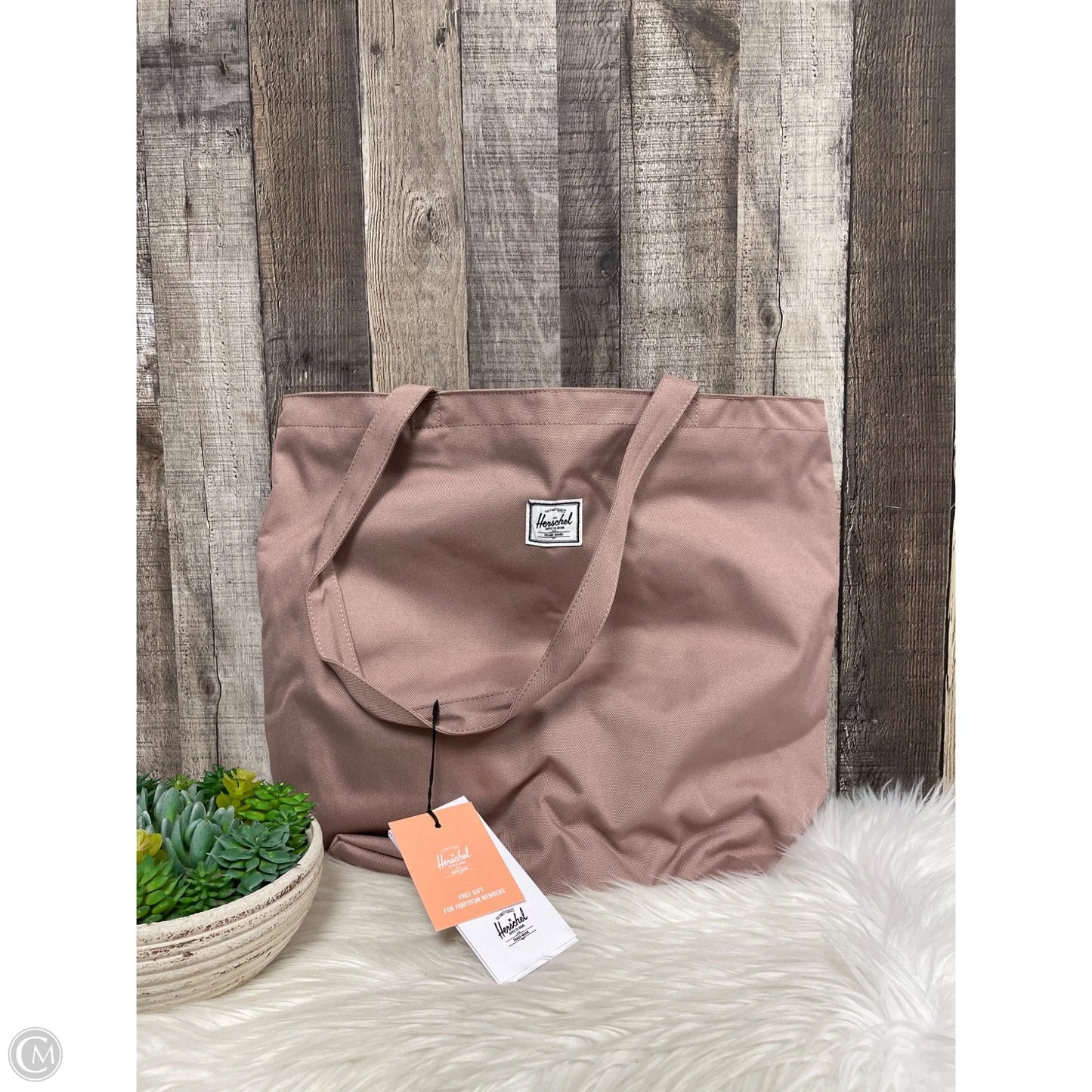 Tote By Herschel, Size: Large