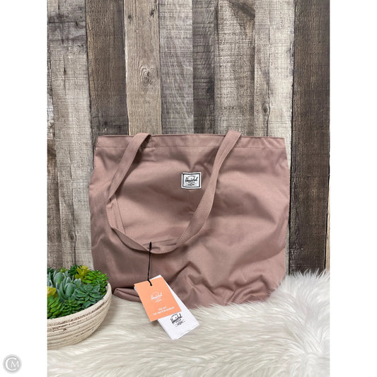 Tote By Herschel, Size: Large