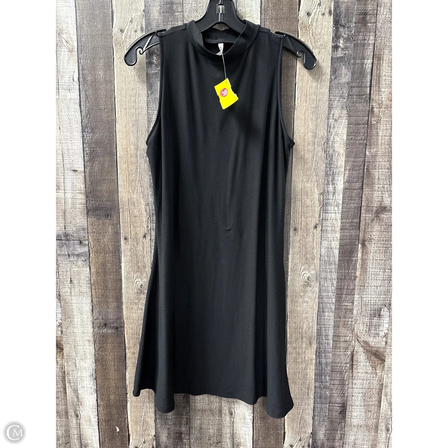 Dress Casual Short By Mudd In Black, Size: L