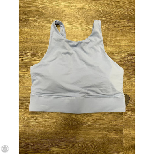 Athletic Bra By Joy Lab In Blue, Size: M