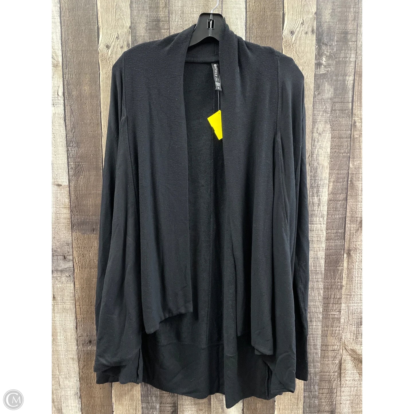 Cardigan By Athleta In Black, Size: S