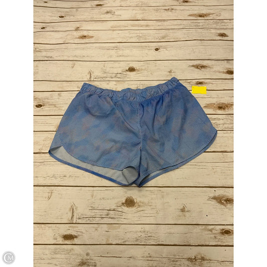 Athletic Shorts By Old Navy In Blue, Size: L