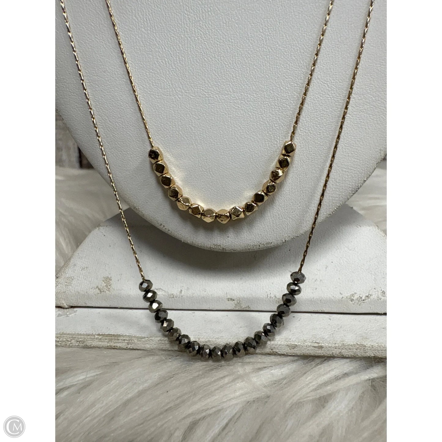 Necklace Layered By Loft