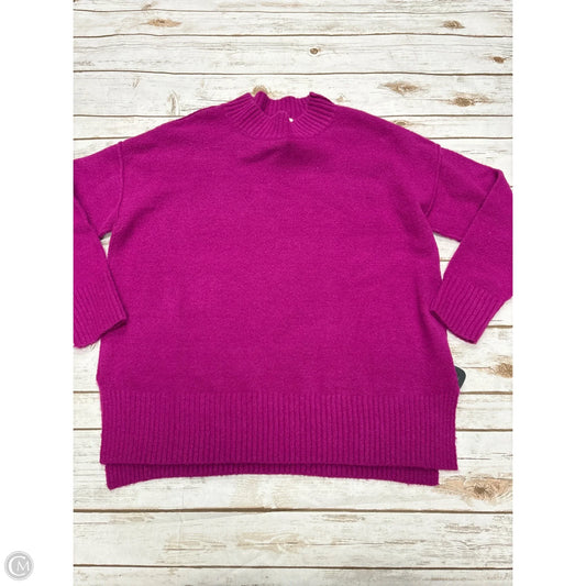 Sweater By Eesome In Pink, Size: S