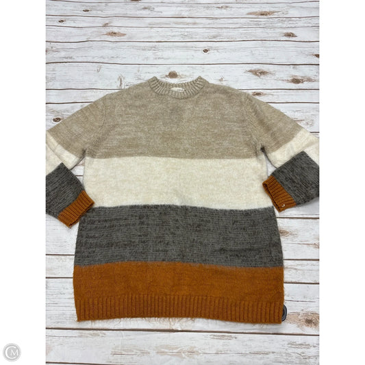 Sweater By Universal Thread In Multi-colored, Size: M