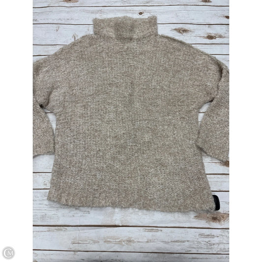 Sweater By Free People In Tan, Size: S