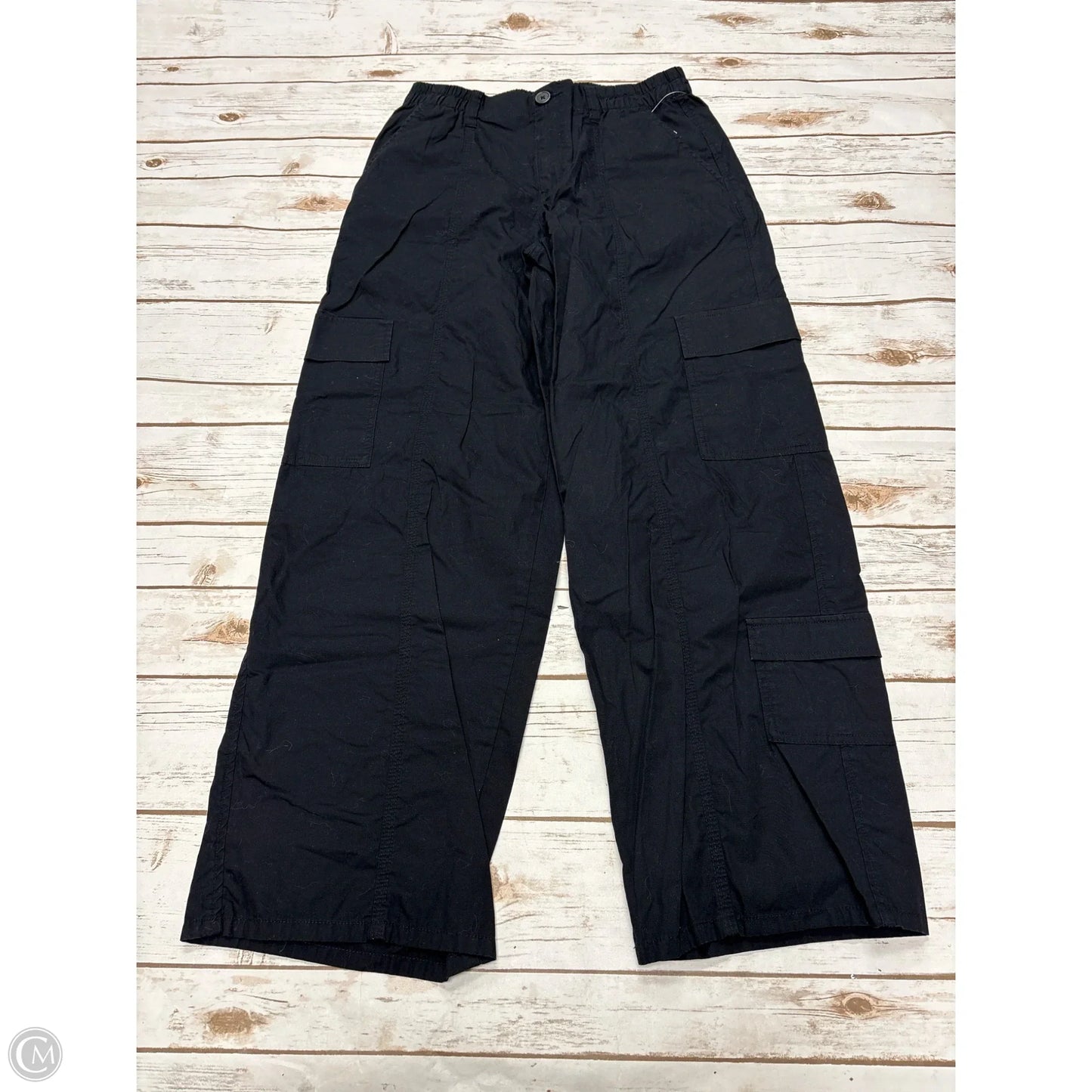 Pants Cargo & Utility By Kut In Black, Size: 4