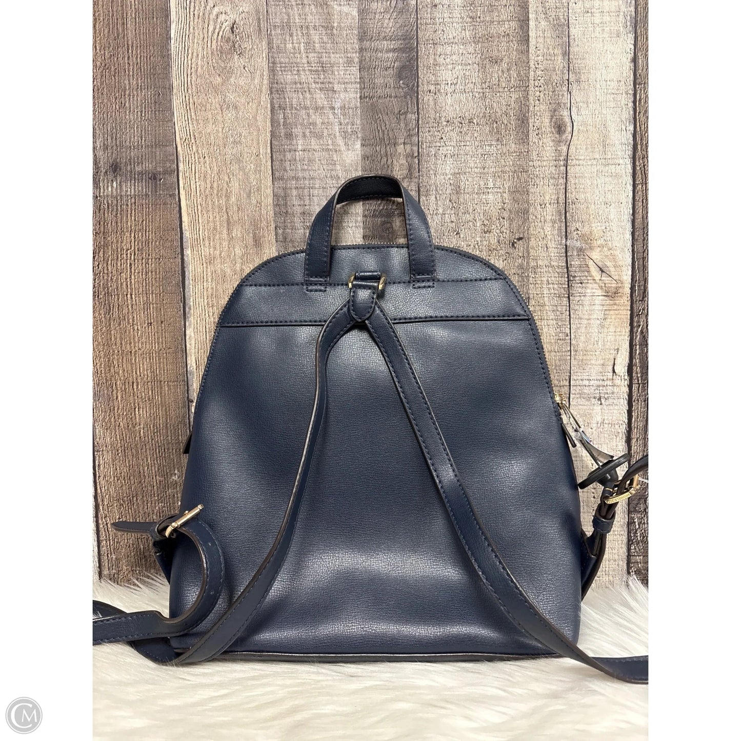 Backpack Designer By Michael Kors, Size: Medium