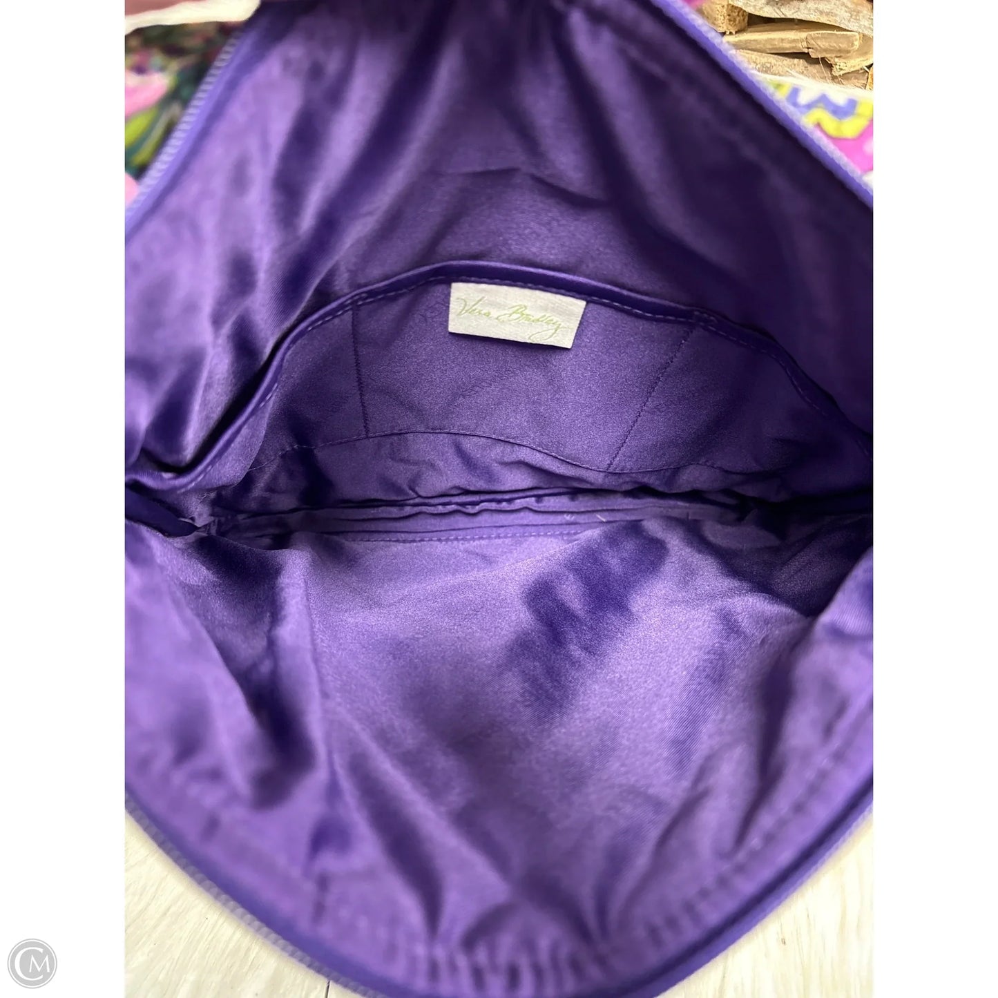 Crossbody By Vera Bradley, Size: Large