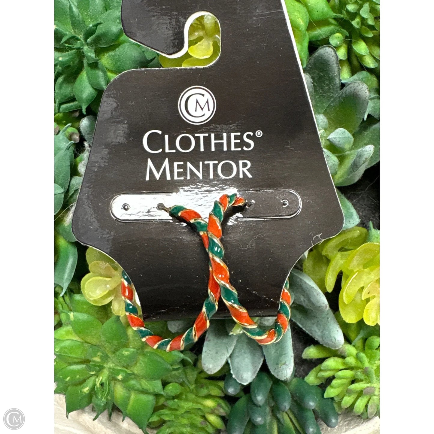 Earrings Hoop By Cmf