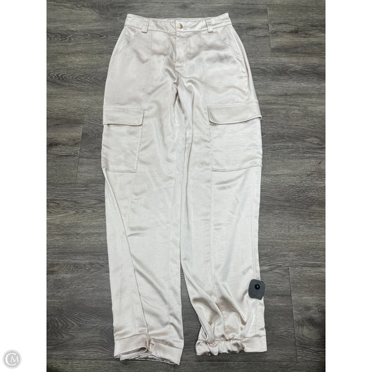 Pants Cargo & Utility By Bcbgeneration In Cream, Size: Xs