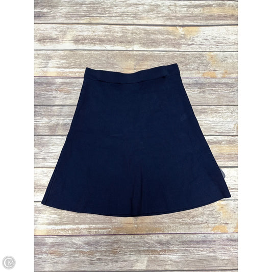 Skirt Midi By Cabi In Navy, Size: M