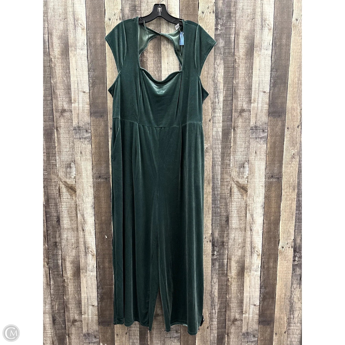 Jumpsuit By Old Navy In Green, Size: Xxl