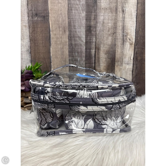 Makeup Bag By Vera Bradley, Size: Large