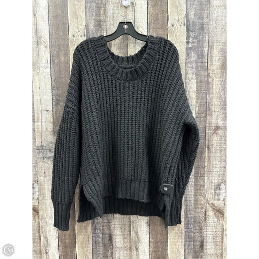 Sweater By Aerie In Black, Size: S
