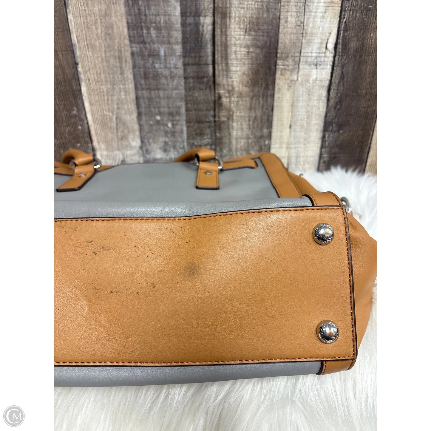 Handbag Designer By Michael Kors, Size: Large