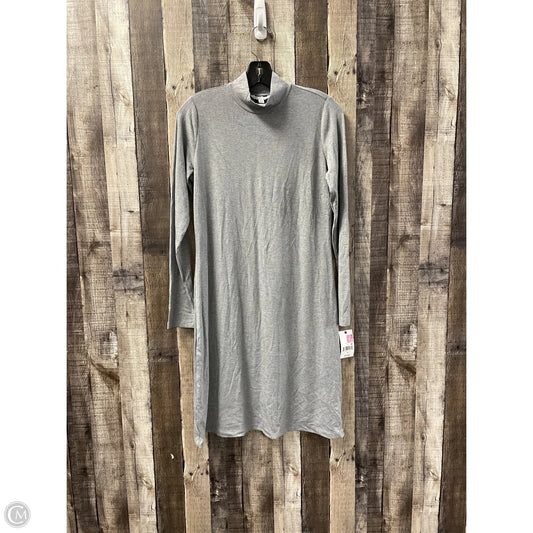 Dress Casual Maxi By Ophelia Roe In Grey, Size: M