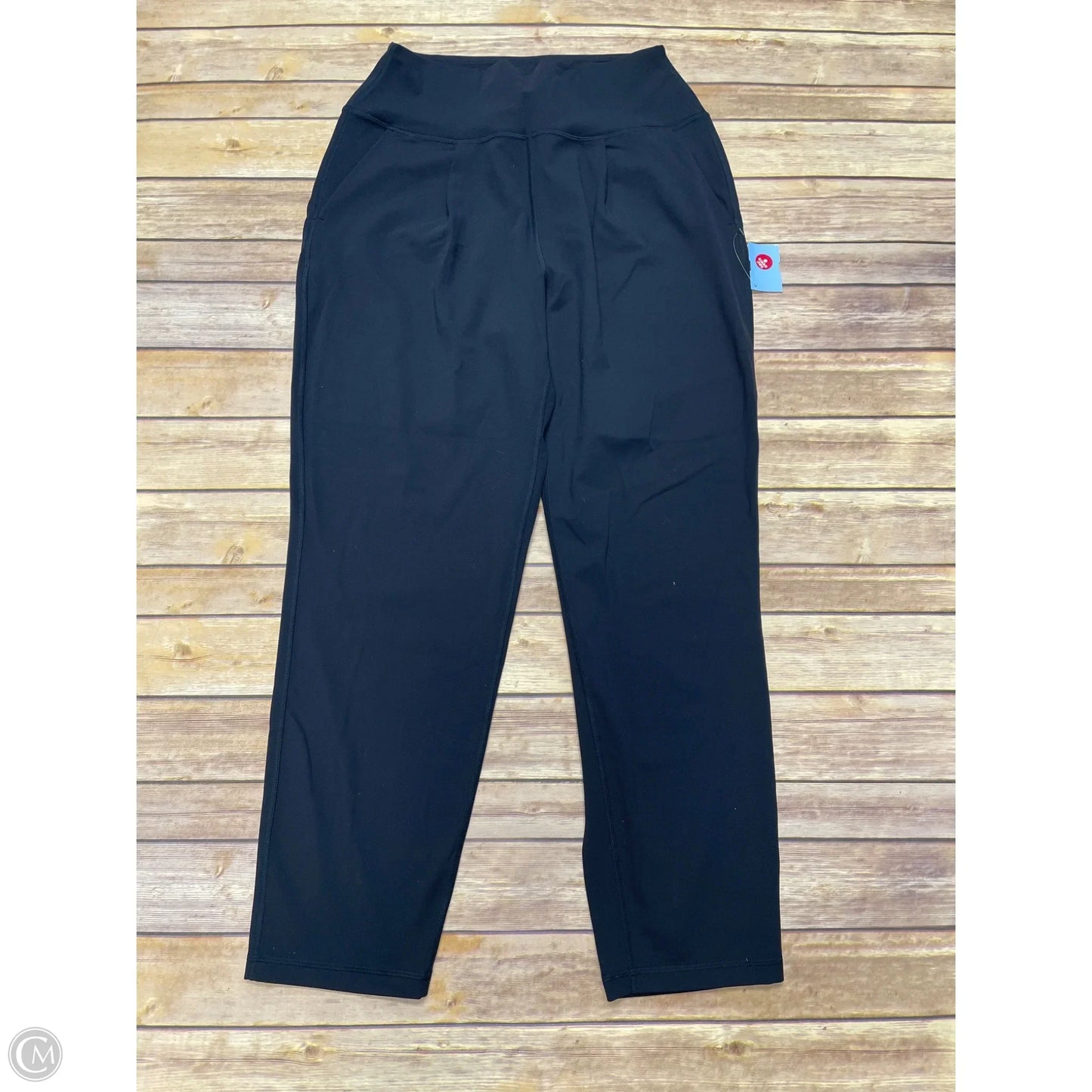 Athletic Pants By Crz Yoga In Navy, Size: M