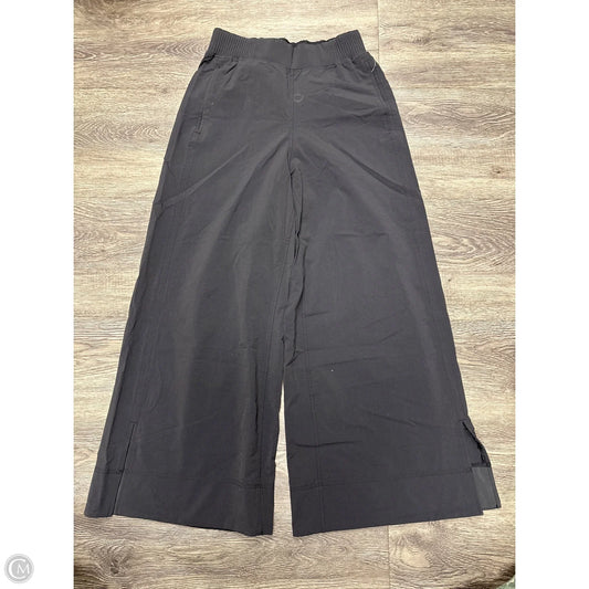 Athletic Capris By Lululemon In Black, Size: Xs