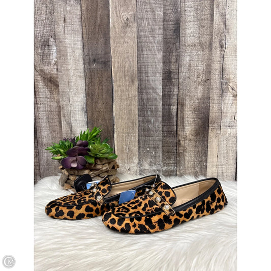 Shoes Designer By Stuart Weitzman In Animal Print, Size: 7