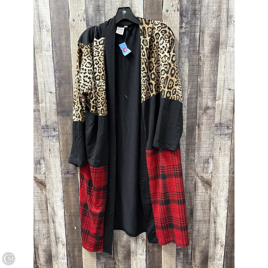 Cardigan By Cme In Multi-colored, Size: Xl