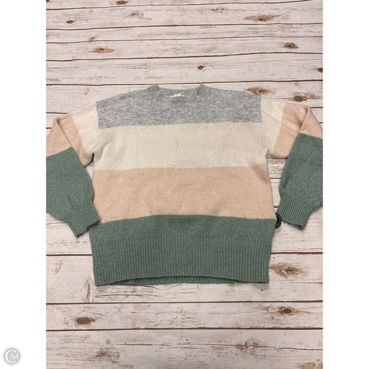Sweater By H&m In Multi-colored, Size: S