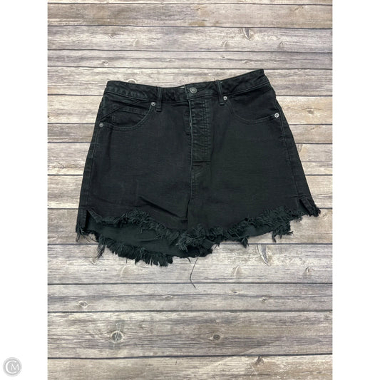 Shorts By We The Free In Black Denim, Size: 12