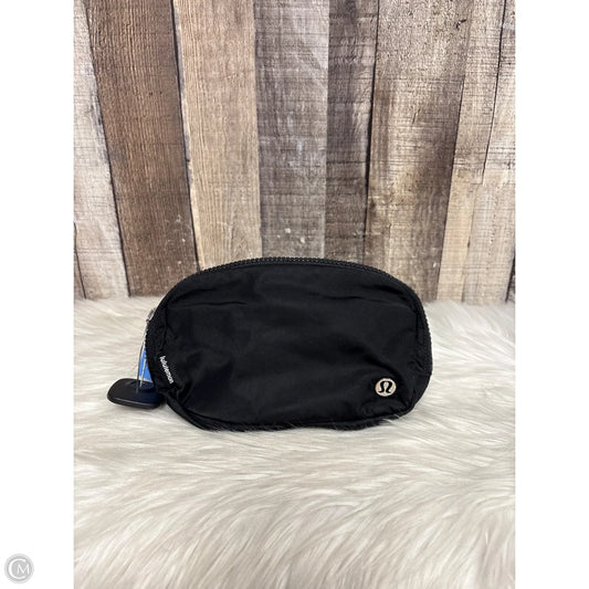 Belt Bag By Lululemon, Size: Small