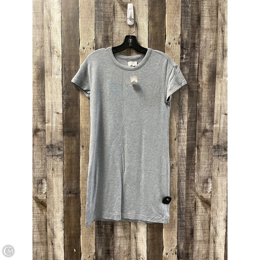 Dress Casual Midi By Lou And Grey In Grey, Size: S