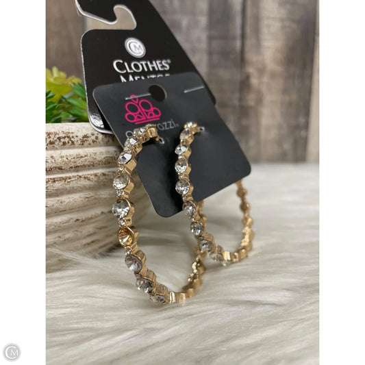 Earrings Hoop By Cmf