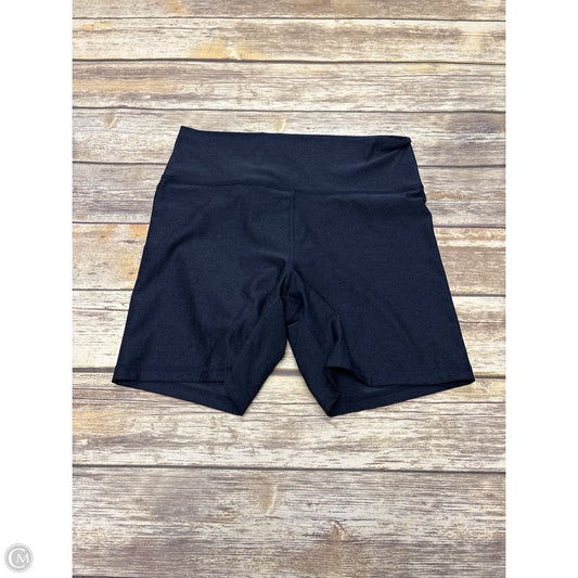 Athletic Shorts By Old Navy In Navy, Size: L