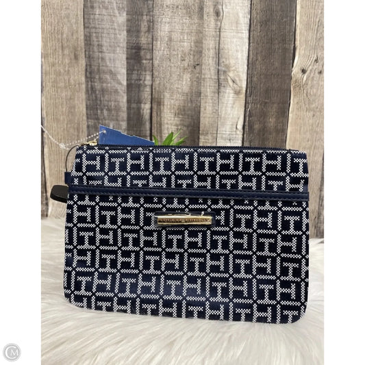 Wristlet By Tommy Hilfiger, Size: Large