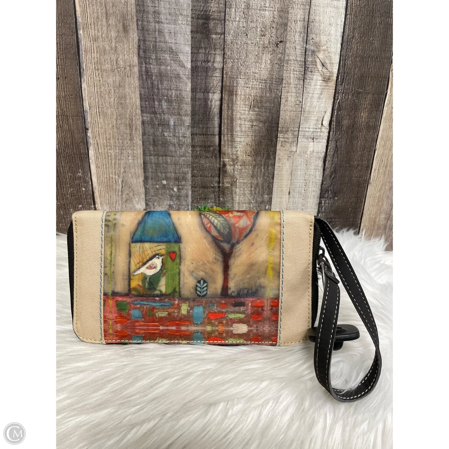 Wristlet By Sherpani, Size: Large