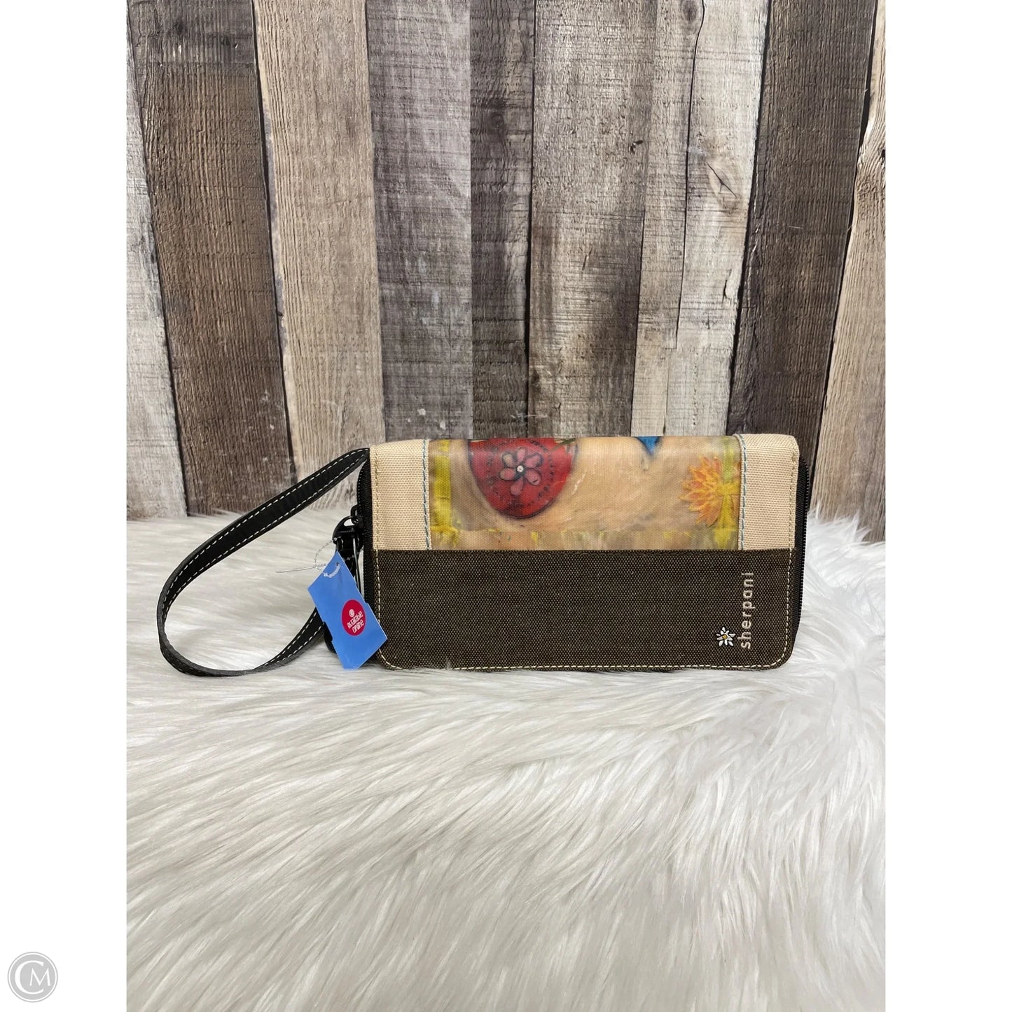 Wristlet By Sherpani, Size: Large