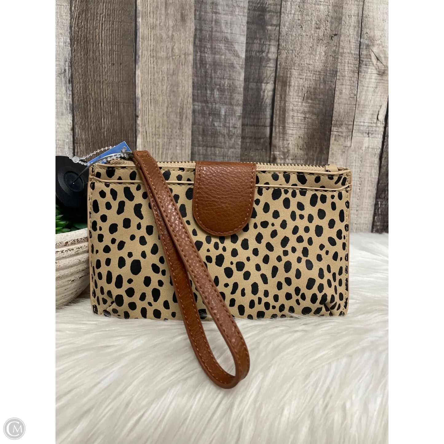 Wristlet By Universal Thread, Size: Small