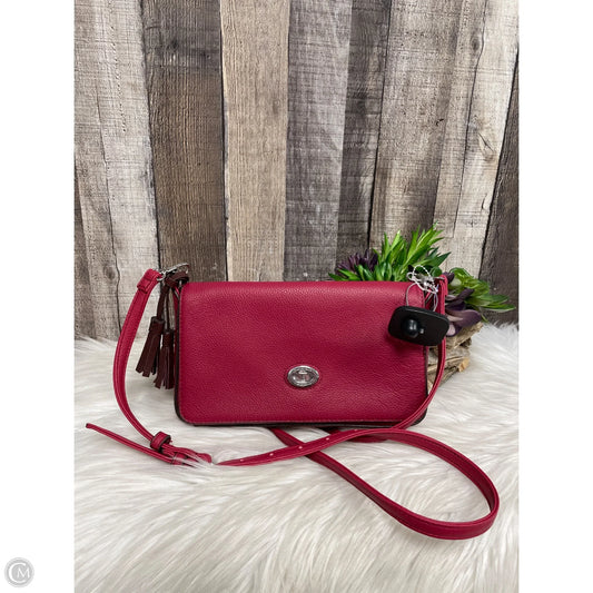 Crossbody Leather By Tignanello  Purses, Size: Small